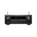 Denon AVRS970H | Récepteur AV - 7.2 canaux d'amplification - Cinéma maison - 8K - HEOS - Noir-SONXPLUS Thetford Mines