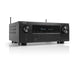 Denon AVRS970H | Récepteur AV - 7.2 canaux d'amplification - Cinéma maison - 8K - HEOS - Noir-SONXPLUS Thetford Mines
