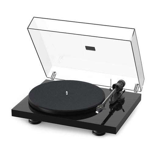 Pro-Ject Debut carbon EVO | Turntable - Cartouche Rouge Ortofon 2M - Noir Satiné-SONXPLUS Thetford Mines