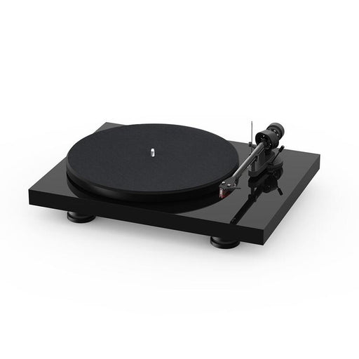 Pro-Ject Debut carbon EVO | Turntable - Cartouche Rouge Ortofon 2M - Noir Satiné-SONXPLUS Thetford Mines