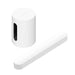 Sonos | Entertainment System with Beam (Gen.2) and Mini-Sub - White-SONXPLUS Thetford Mines