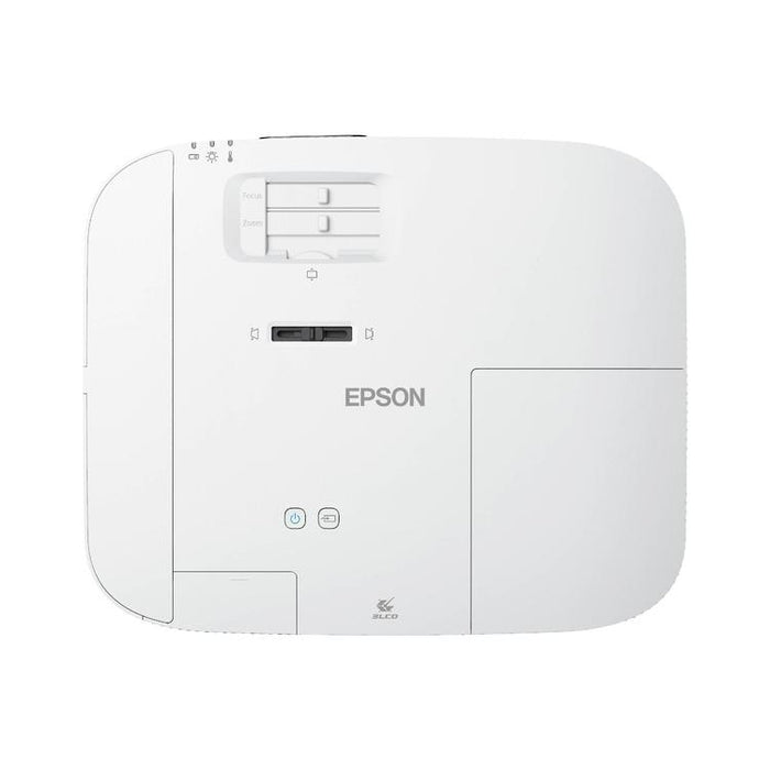 Epson Home Cinema 2350 | Intelligent gaming projector - 3LCD with 3 chips - Home theater - 16:9 - 4K Pro-UHD - White-SONXPLUS Thetford Mines