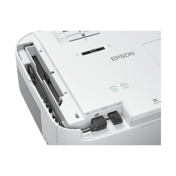 Epson Home Cinema 2350 | Intelligent gaming projector - 3LCD with 3 chips - Home theater - 16:9 - 4K Pro-UHD - White-SONXPLUS Thetford Mines