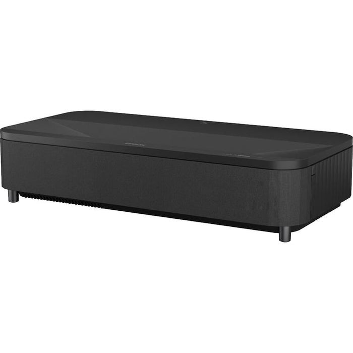 Epson EpiqVision Ultra LS800 | Projecteur laser multimédia intelligent - Technologie 3LCD à très courte portée - 3 puces - 16:9 - 4K Pro-UHD - Noir-SONXPLUS Thetford Mines