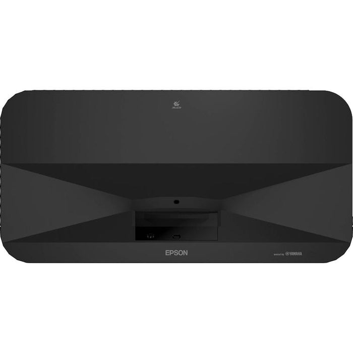 Epson EpiqVision Ultra LS800 | Projecteur laser multimédia intelligent - Technologie 3LCD à très courte portée - 3 puces - 16:9 - 4K Pro-UHD - Noir-SONXPLUS Thetford Mines