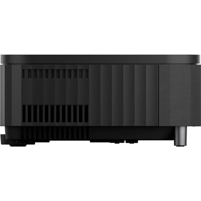 Epson EpiqVision Ultra LS800 | Projecteur laser multimédia intelligent - Technologie 3LCD à très courte portée - 3 puces - 16:9 - 4K Pro-UHD - Noir-SONXPLUS Thetford Mines
