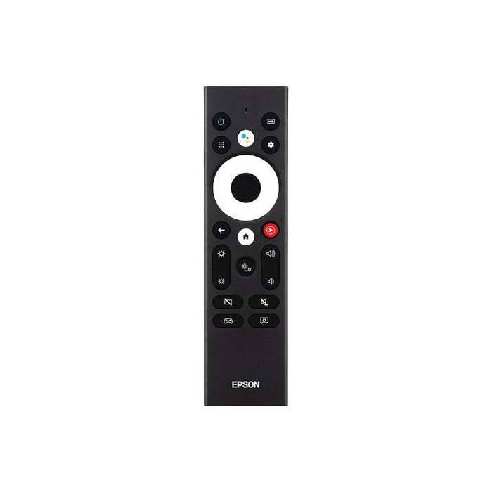 Epson EpiqVision Ultra LS800 | Projecteur laser multimédia intelligent - Technologie 3LCD à très courte portée - 3 puces - 16:9 - 4K Pro-UHD - Noir-SONXPLUS Thetford Mines