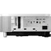 Epson EpiqVision Ultra LS800 | Projecteur laser multimédia intelligent - Technologie 3LCD à très courte portée - 3 puces - 16:9 - 4K Pro-UHD - Blanc-SONXPLUS Thetford Mines