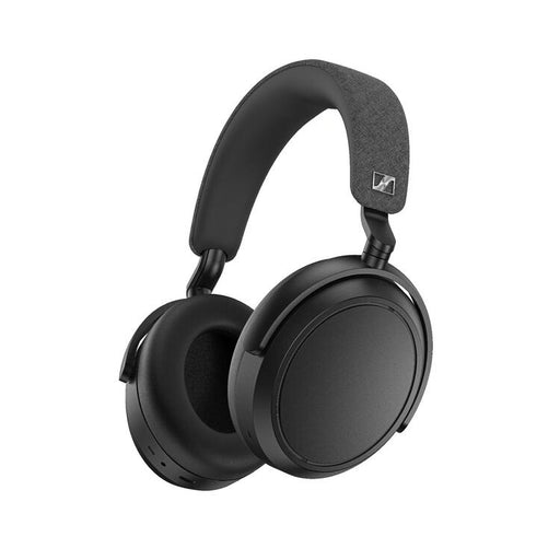 Sennheiser MOMENTUM 4 Wireless | Over-ear headphones - Wireless - Adaptive noise reduction - Black-SONXPLUS Thetford Mines