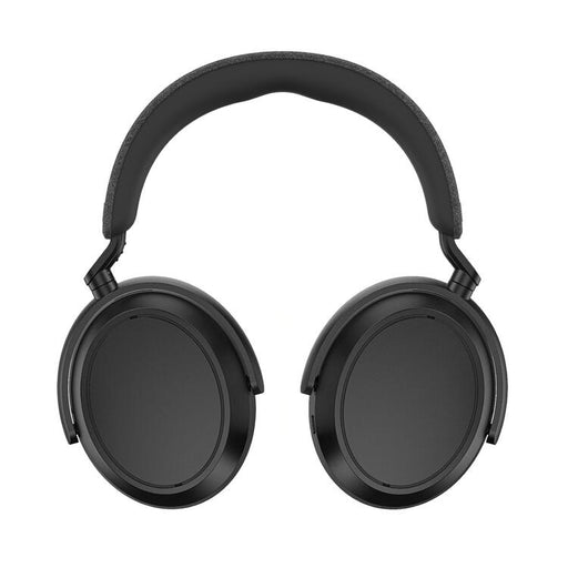 Sennheiser MOMENTUM 4 Wireless | Over-ear headphones - Wireless - Adaptive noise reduction - Black-SONXPLUS Thetford Mines