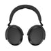 Sennheiser MOMENTUM 4 Wireless | Over-ear headphones - Wireless - Adaptive noise reduction - Black-SONXPLUS Thetford Mines