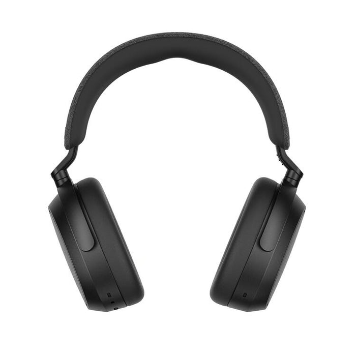 Sennheiser MOMENTUM 4 Wireless | Over-ear headphones - Wireless - Adaptive noise reduction - Black-SONXPLUS Thetford Mines