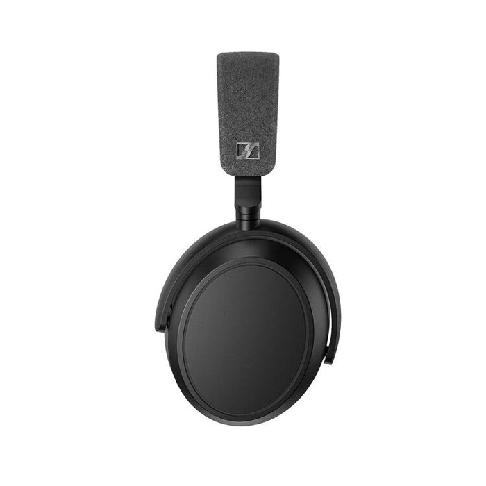 Sennheiser MOMENTUM 4 Wireless | Over-ear headphones - Wireless - Adaptive noise reduction - Black-SONXPLUS Thetford Mines