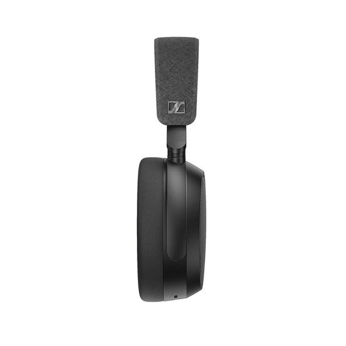 Sennheiser MOMENTUM 4 Wireless | Over-ear headphones - Wireless - Adaptive noise reduction - Black-SONXPLUS Thetford Mines