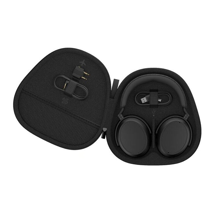 Sennheiser MOMENTUM 4 Wireless | Over-ear headphones - Wireless - Adaptive noise reduction - Black-SONXPLUS Thetford Mines