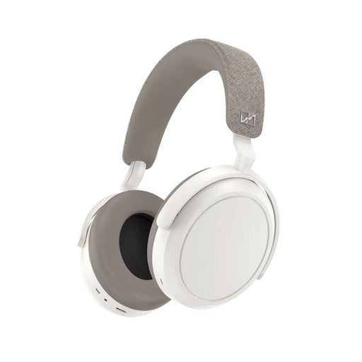 Sennheiser MOMENTUM 4 Wireless | Over-ear headphones - Wireless - Adaptive noise reduction - White-SONXPLUS Thetford Mines