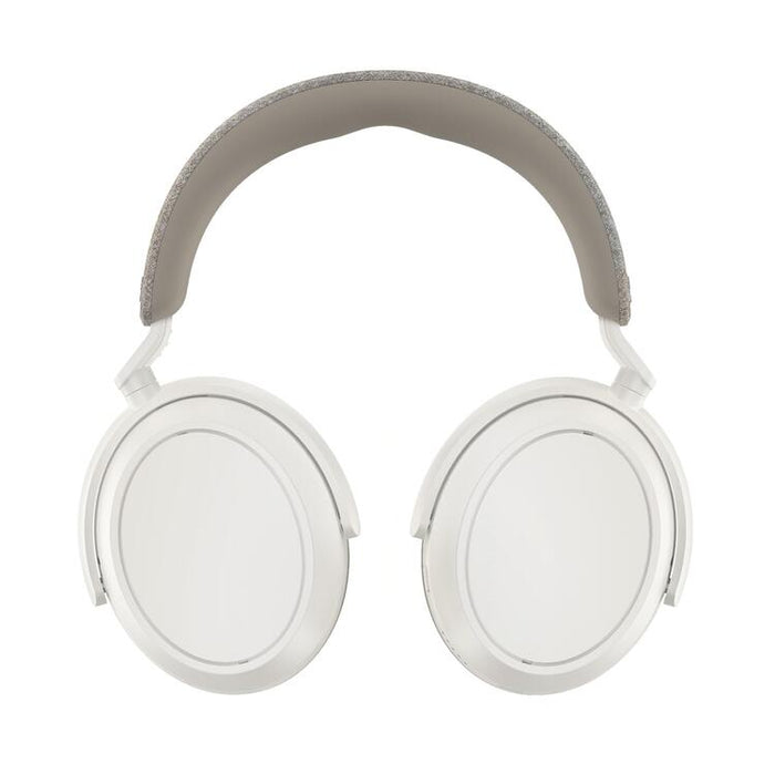 Sennheiser MOMENTUM 4 Wireless | Over-ear headphones - Wireless - Adaptive noise reduction - White-SONXPLUS Thetford Mines