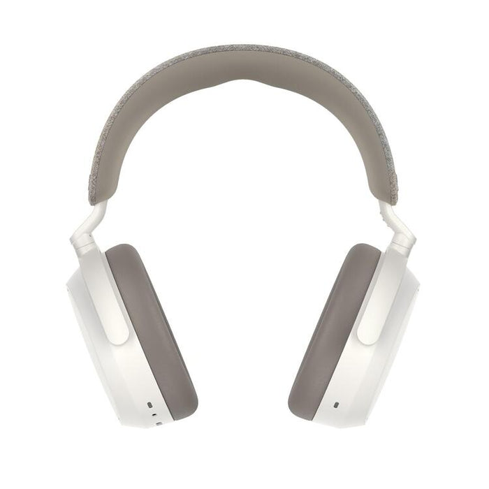 Sennheiser MOMENTUM 4 Wireless | Over-ear headphones - Wireless - Adaptive noise reduction - White-SONXPLUS Thetford Mines