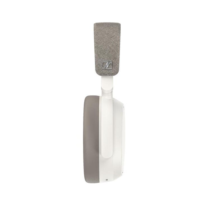 Sennheiser MOMENTUM 4 Wireless | Over-ear headphones - Wireless - Adaptive noise reduction - White-SONXPLUS Thetford Mines