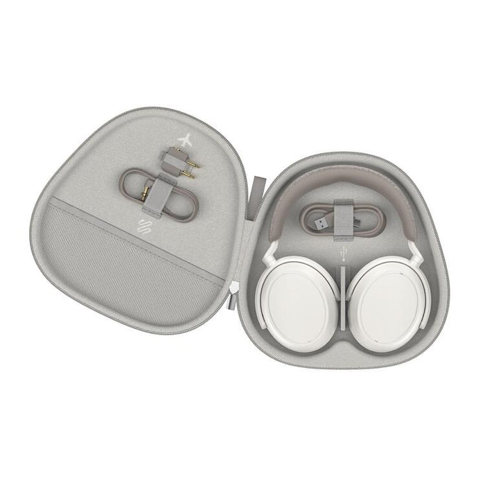 Sennheiser MOMENTUM 4 Wireless | Over-ear headphones - Wireless - Adaptive noise reduction - White-SONXPLUS Thetford Mines