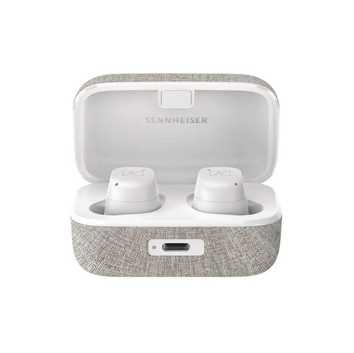 Sennheiser MOMENTUM True Wireless 3 | In-ear headphones - Wireless - Adaptive noise reduction - White-SONXPLUS Thetford Mines