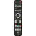 One for All URC3660R | Universal TV remote control - Essential Series - For 6 devices-SONXPLUS Thetford Mines
