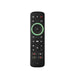 One for All URC7935R | Smart universal remote control for TV, streaming device and soundbar - Smart Series - Black-SONXPLUS Thetford Mines