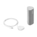 Sonos | Ensemble de Recharge Roam - 1 Haut-parleur Roam portatif - 1 Chargeur Roam - Blanc-SONXPLUS Thetford Mines