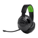 JBL Quantum 360X | Casque de jeu circum-auriculaire - Sans Fil - Pour Console X-box - Noir/Vert-SONXPLUS Thetford Mines