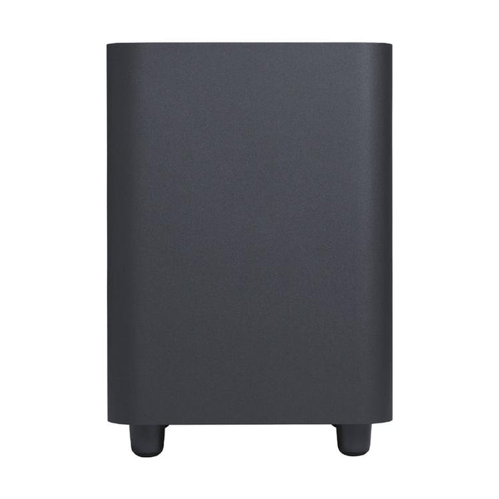 JBL Bar 500 Pro | Compact 5.1 Sound Bar - With Wireless Subwoofer - Dolby Atmos - MultiBeam - Bluetooth - Integrated Wi-Fi - 590W - Black-SONXPLUS Thetford Mines