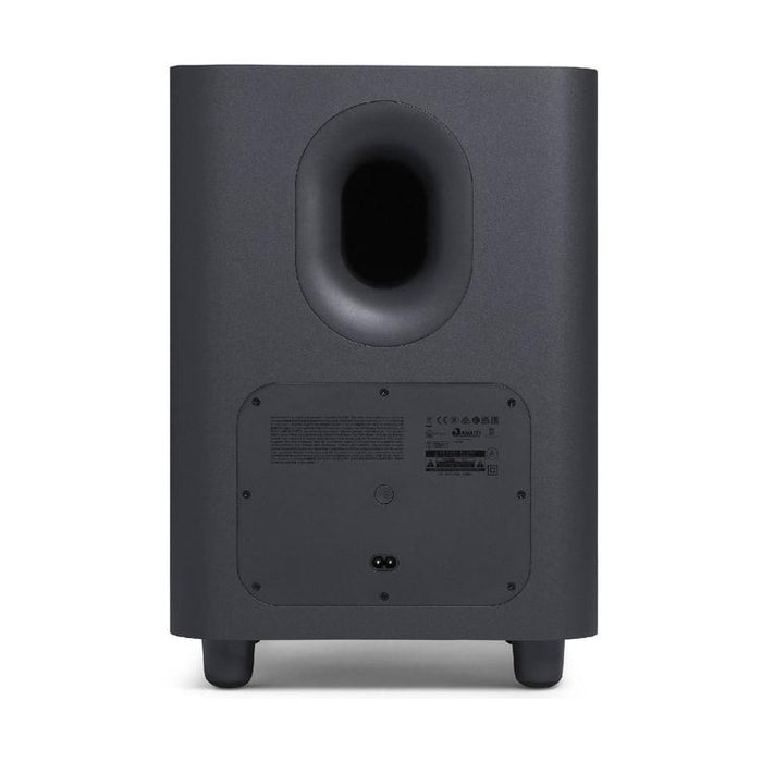 JBL Bar 500 Pro | Compact 5.1 Sound Bar - With Wireless Subwoofer - Dolby Atmos - MultiBeam - Bluetooth - Integrated Wi-Fi - 590W - Black-SONXPLUS Thetford Mines