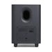 JBL Bar 500 Pro | Compact 5.1 Sound Bar - With Wireless Subwoofer - Dolby Atmos - MultiBeam - Bluetooth - Integrated Wi-Fi - 590W - Black-SONXPLUS Thetford Mines