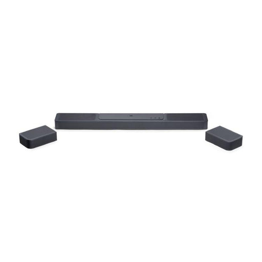 JBL Bar 1300 Pro | Barre de son 11.1.4 - Avec Haut-parleurs surround détachables et Caisson de graves 10" - Dolby Atmos - DTS:X - MultiBeam - 1170W - Noir-SONXPLUS Thetford Mines