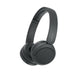 Sony WHCH520 | Écouteurs supra-auriculaires - Sans fil - Bluetooth - Jusqu'à 50 heures d'autonomie - Noir-SONXPLUS Thetford Mines