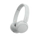 Sony WH-CH520 | Écouteurs supra-auriculaires - Sans fil - Bluetooth - Jusqu'à 50 heures d'autonomie - Blanc-SONXPLUS Thetford Mines