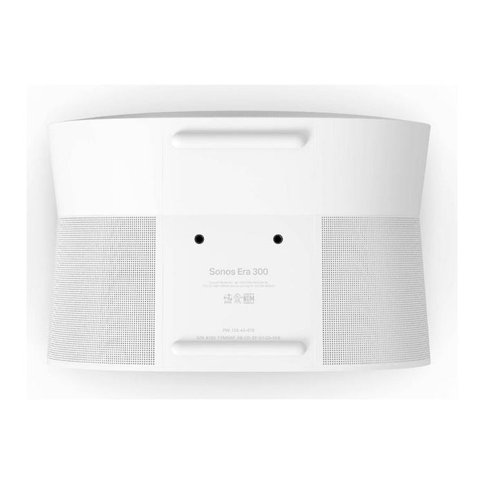 Sonos Era 300 | Haut-parleur intelligent haut de gamme - Blanc | Sonxplus Thetford Mines