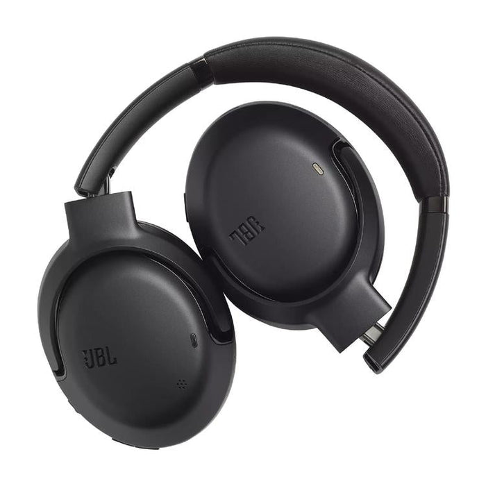 JBL Tour One M2 | Écouteurs circum-auriculaires - Sans fil - Bluetooth - Réduction de Bruit Adaptative - Noir | Sonxplus Thetford Mines