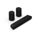 Sonos | Ensemble ambiophonique avec Ray - Ray + 2x Era 100 - Noir-SONXPLUS Thetford Mines