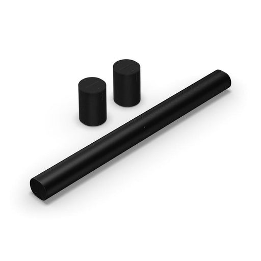 Sonos | Ensemble ambiophonique avec Arc - 2 x Era 100 - Noir-SONXPLUS Thetford Mines