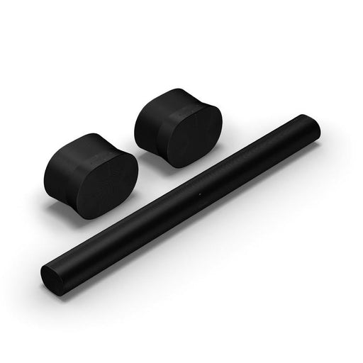 Sonos | Ensemble ambiophonique haut de gamme avec Arc - Era 300 - Noir-SONXPLUS Thetford Mines