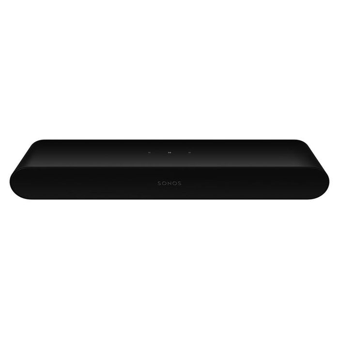 Sonos | Immersive Set with Ray - Sub Mini - 2 x Era 100 - Black-SONXPLUS Thetford Mines