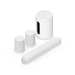 Sonos | Ensemble immersif avec Beam - Sub Mini - Era 100 - Blanc-SONXPLUS Thetford Mines