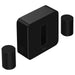 Sonos | Ensemble complémentaire haut de gamme pour cinéma maison - Noir-SONXPLUS Thetford Mines