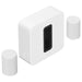 Sonos | Ensemble complémentaire haut de gamme pour cinéma maison - Blanc-SONXPLUS Thetford Mines