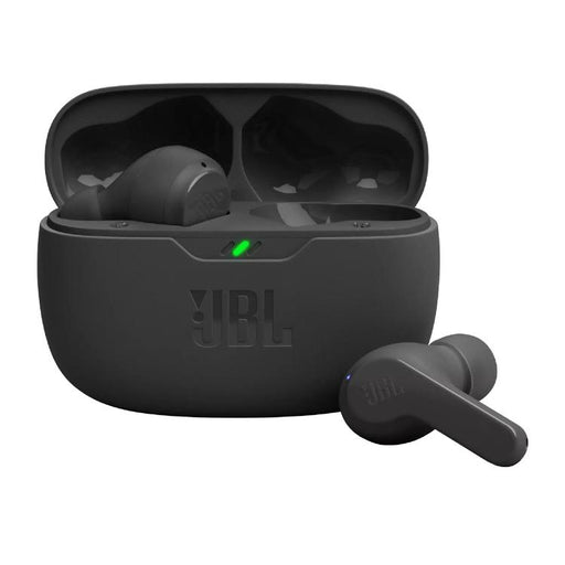 JBL Vibe Beam | In-Ear Headphones - Wireless - Bluetooth - Smart Ambient Technology - Black-SONXPLUS Thetford Mines
