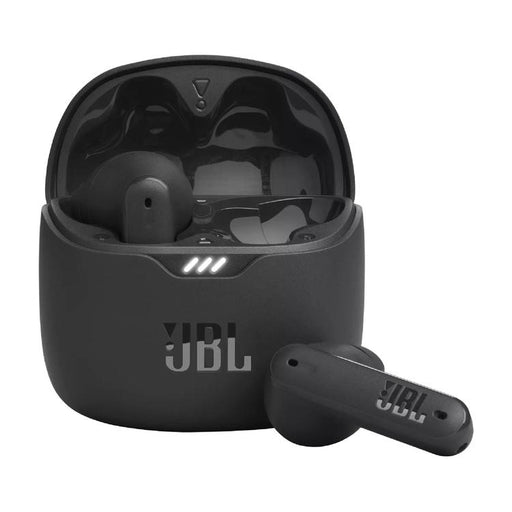 JBL Tune Flex | In-Ear Headphones - 100% Wireless - Bluetooth - Noise reduction - Stick-open design - IPX4 - Black-SONXPLUS Thetford Mines