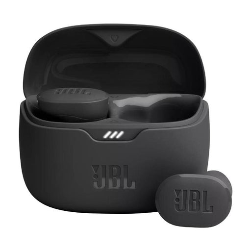 JBL Tune Buds | In-Ear Headphones - 100% Wireless - Bluetooth - Noise reduction - 4 microphones - Black-SONXPLUS Thetford Mines