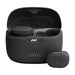 JBL Tune Buds | In-Ear Headphones - 100% Wireless - Bluetooth - Noise reduction - 4 microphones - Black-SONXPLUS Thetford Mines