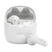 JBL Tune Flex | In-Ear Headphones - 100% Wireless - Bluetooth - Noise reduction - Stick-open design - IPX4 - White-SONXPLUS Thetford Mines