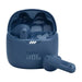 JBL Tune Flex | In-Ear Headphones - 100% Wireless - Bluetooth - Noise reduction - Stick-open design - IPX4 - Blue-SONXPLUS Thetford Mines
